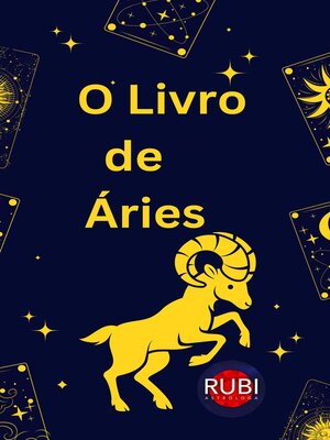 cover image of O Livro  de  Áries